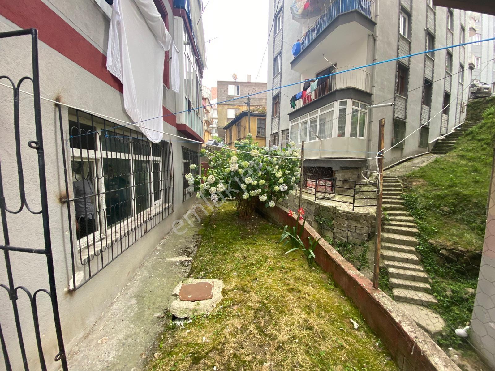 Giresun Merkez Söken Mahallesinde Kiralık 2+1 Bahçe Katı - Görsel 4
