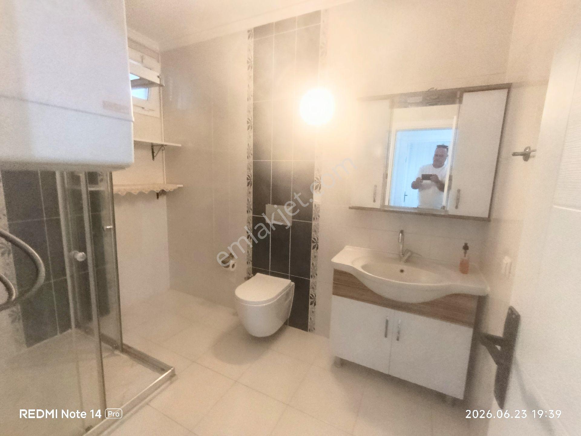 Didim Efeler Mahallesi'nde Yaz Kış Kiralık Boş Havuz Villa - Görsel 15