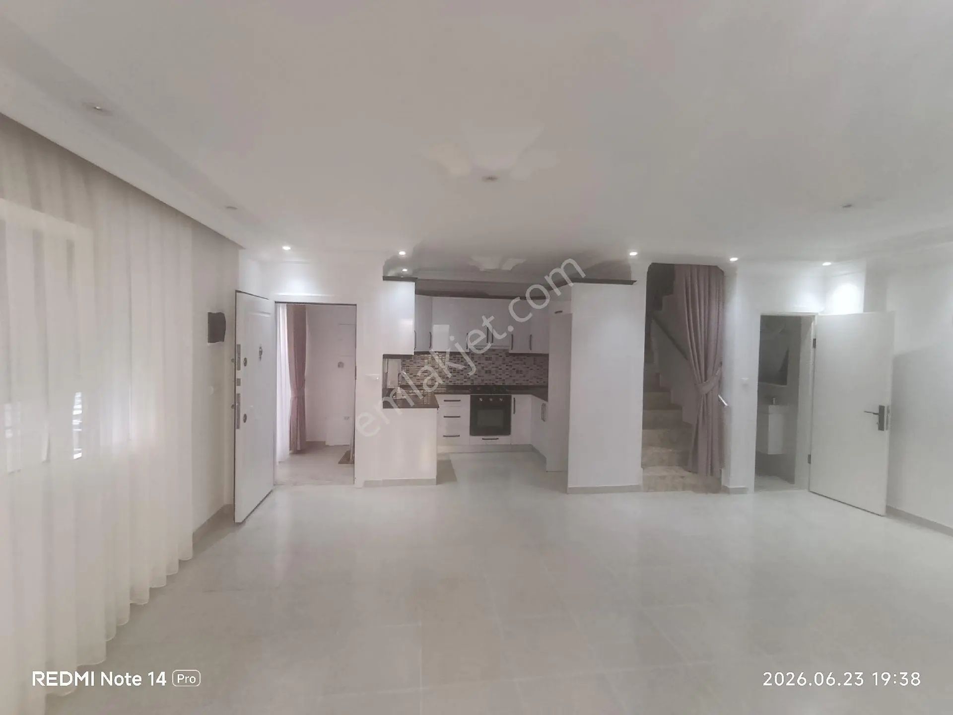 Didim Efeler Mahallesi'nde Yaz Kış Kiralık Boş Havuz Villa - Görsel 5