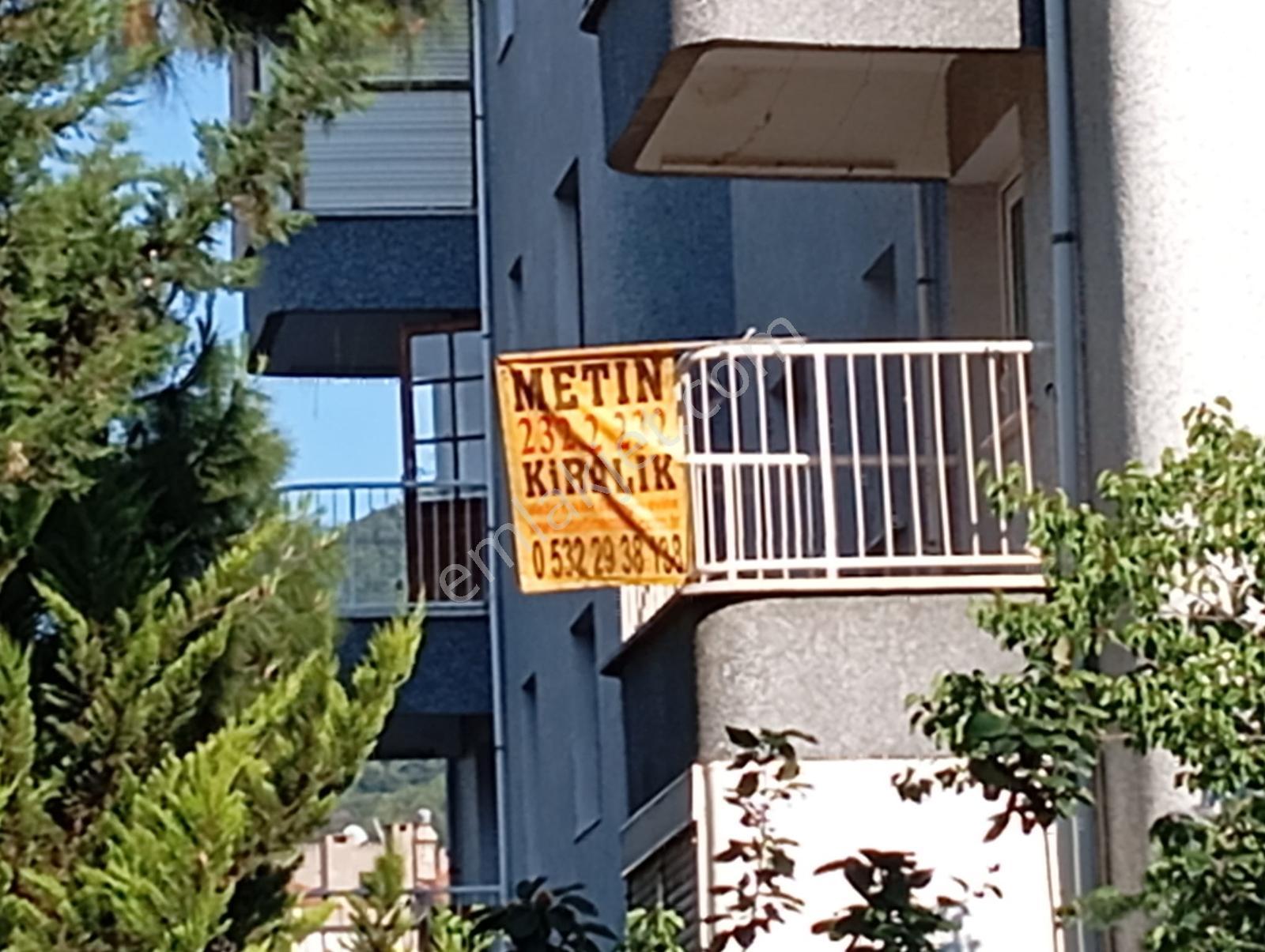 Narlıdere Güzelsanatlar Metro Duragı Yakını Bakımlı Asansörlü - Görsel 31