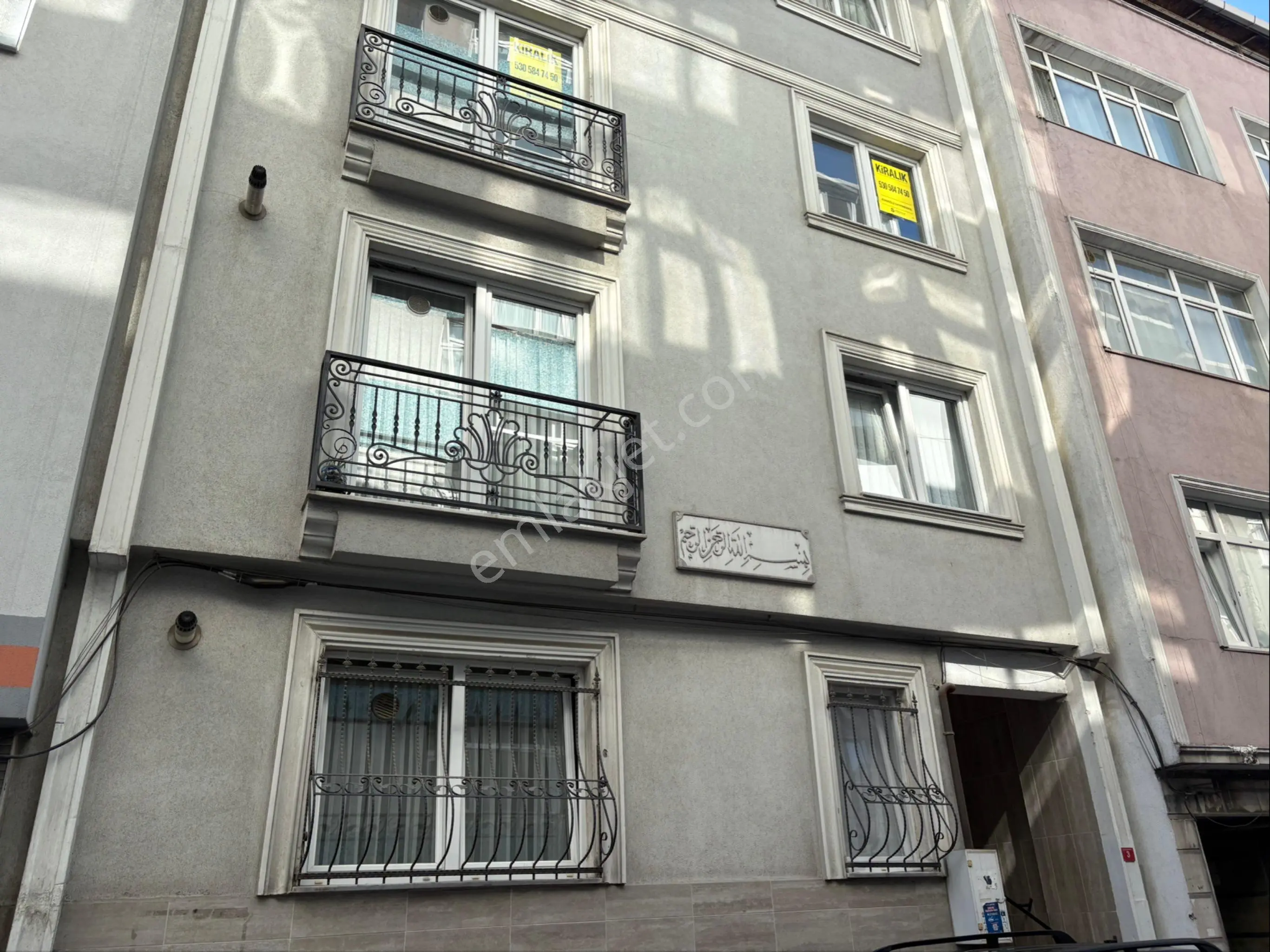 Muratpaşa Mahallesi Kiralık 2+1 Modern Ve Aydınlık Daire - Görsel 2