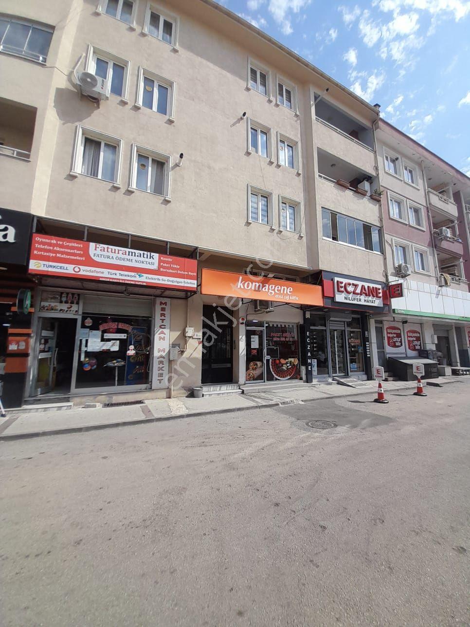 Bursa Nilüfer Üçevler Kiralık Dükkan - Görsel 10