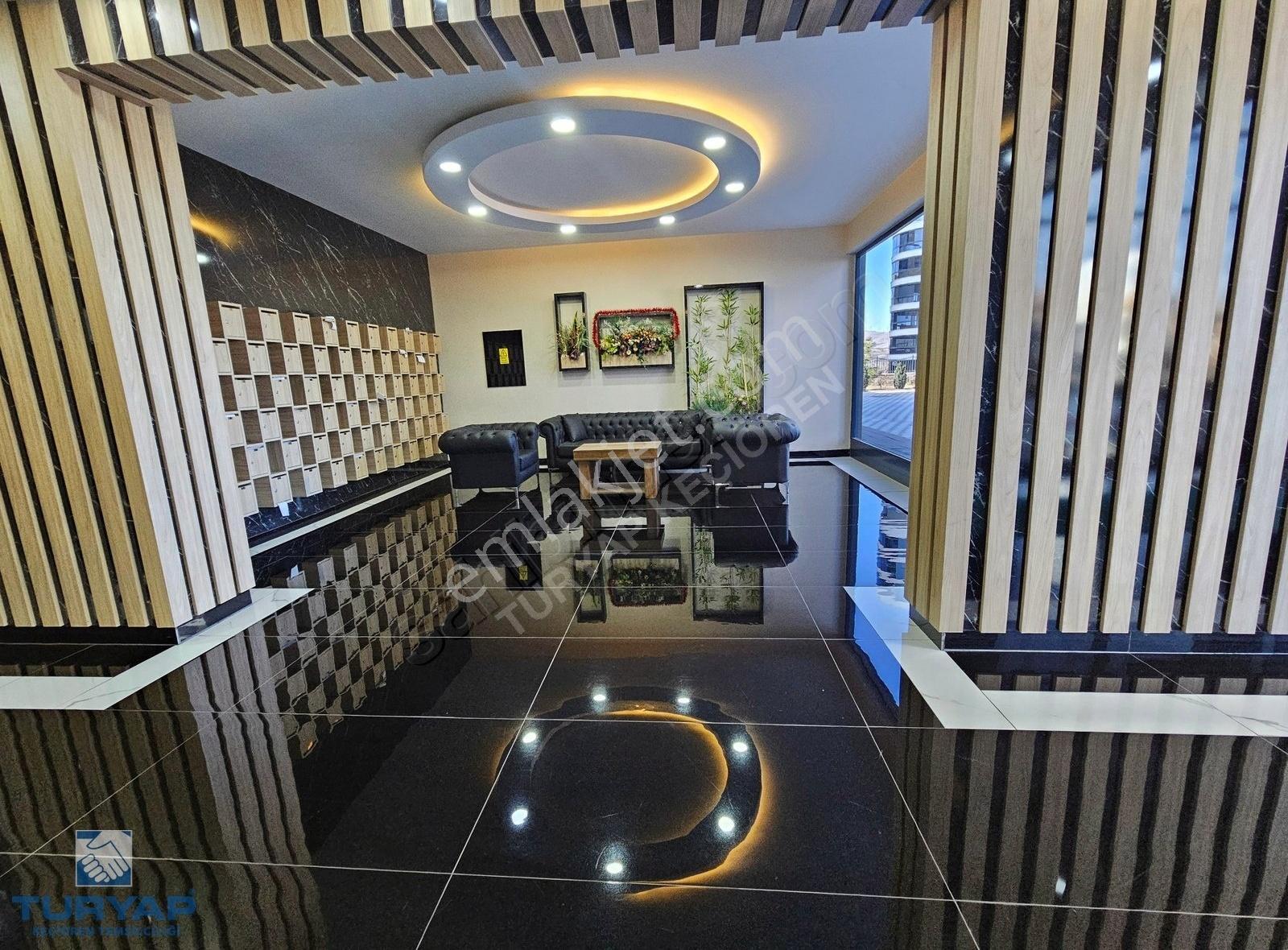 Ovacık Yozgat Bulvarı Maqam Towerdamanzaralı 4+1 Prestijliyaşam - Görsel 12