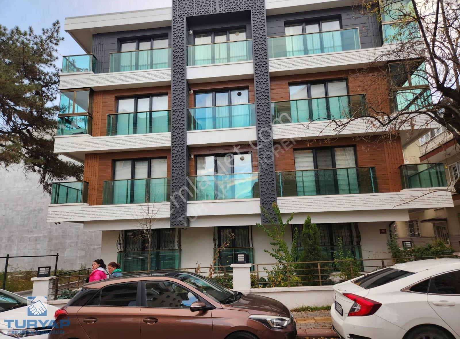 Aydınlıkevler Mah. Çevreli Cad. Yakını 3+1 Yapılı Asansörlü - Görsel 30