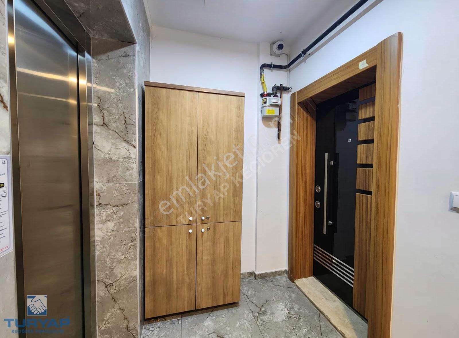 Aydınlıkevler Mah. Çevreli Cad. Yakını 3+1 Yapılı Asansörlü - Görsel 28