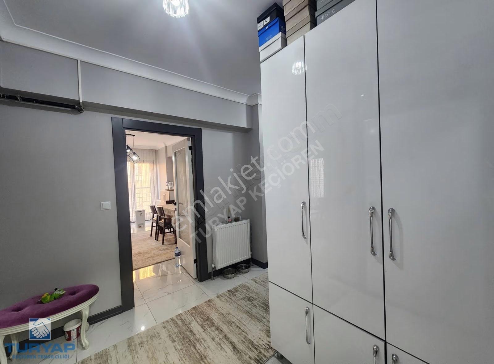 Aydınlıkevler Mah. Çevreli Cad. Yakını 3+1 Yapılı Asansörlü - Görsel 22