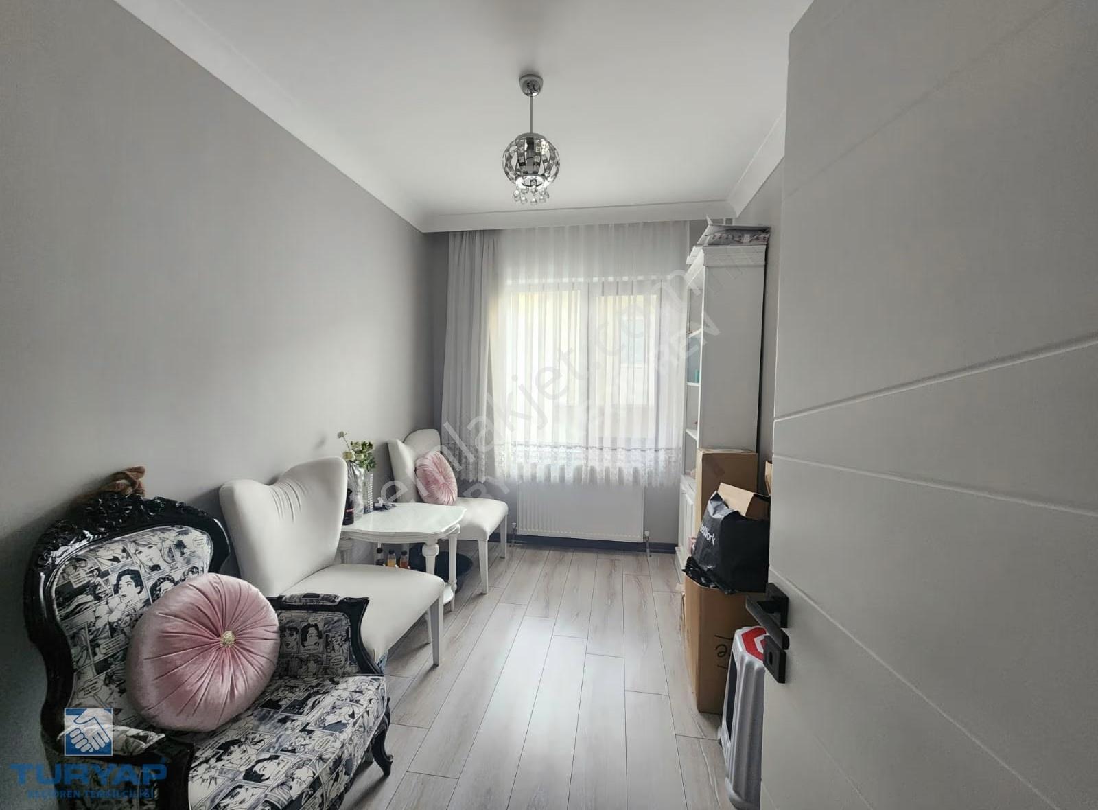 Aydınlıkevler Mah. Çevreli Cad. Yakını 3+1 Yapılı Asansörlü - Görsel 35
