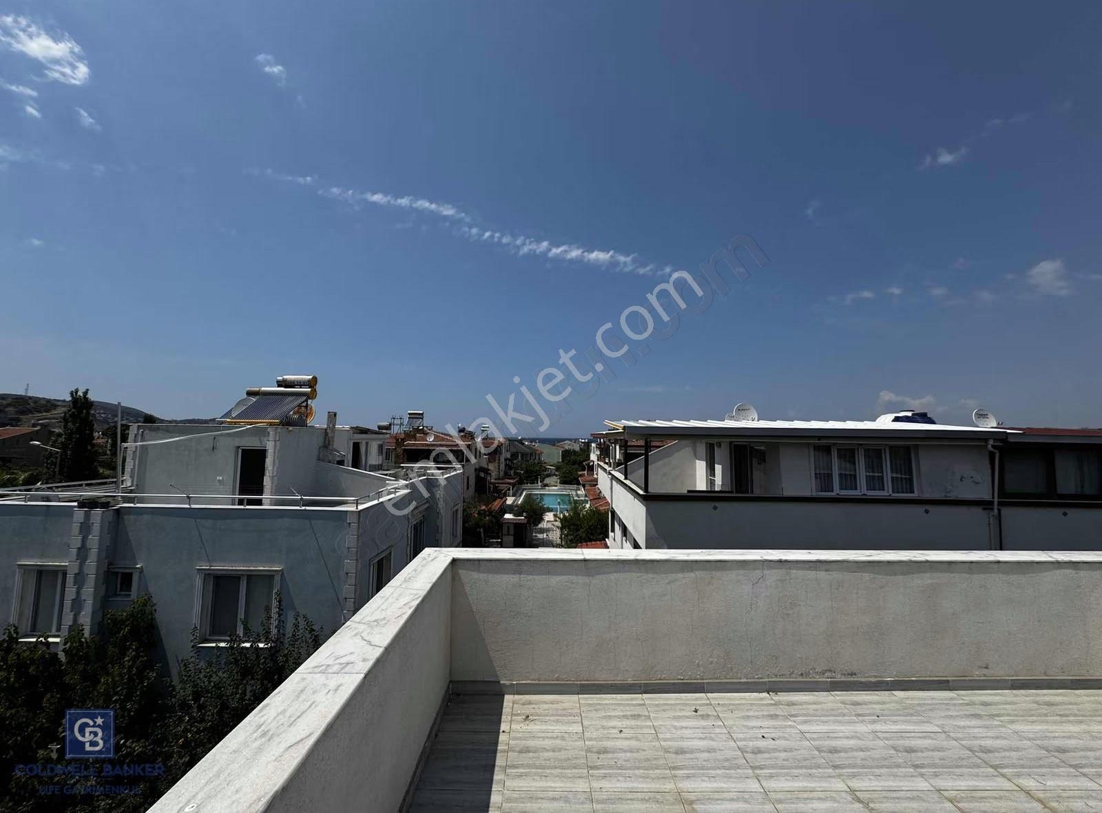 Yeni Foça Gencelli 2+1 Kiralık Villa - Görsel 9