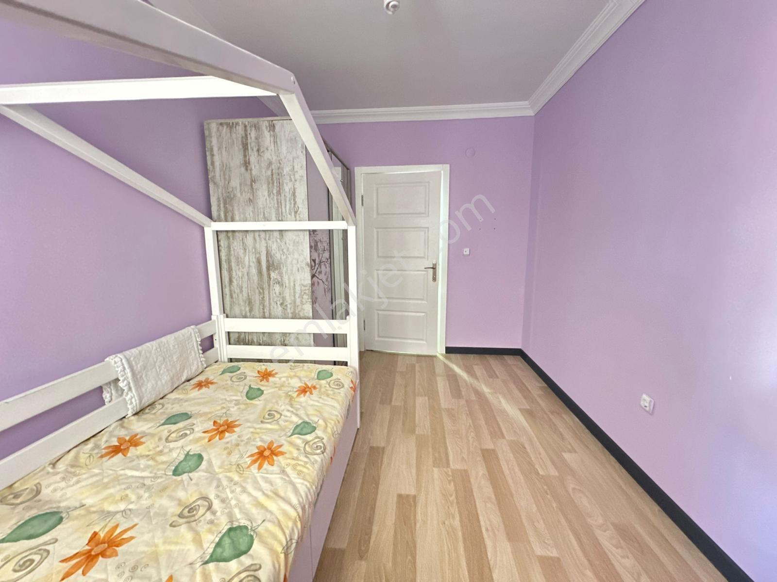 Didim Şehir Merkezinde Asansörlü Binada Ara Kat 3+1 Eşyalı Daire - Görsel 12