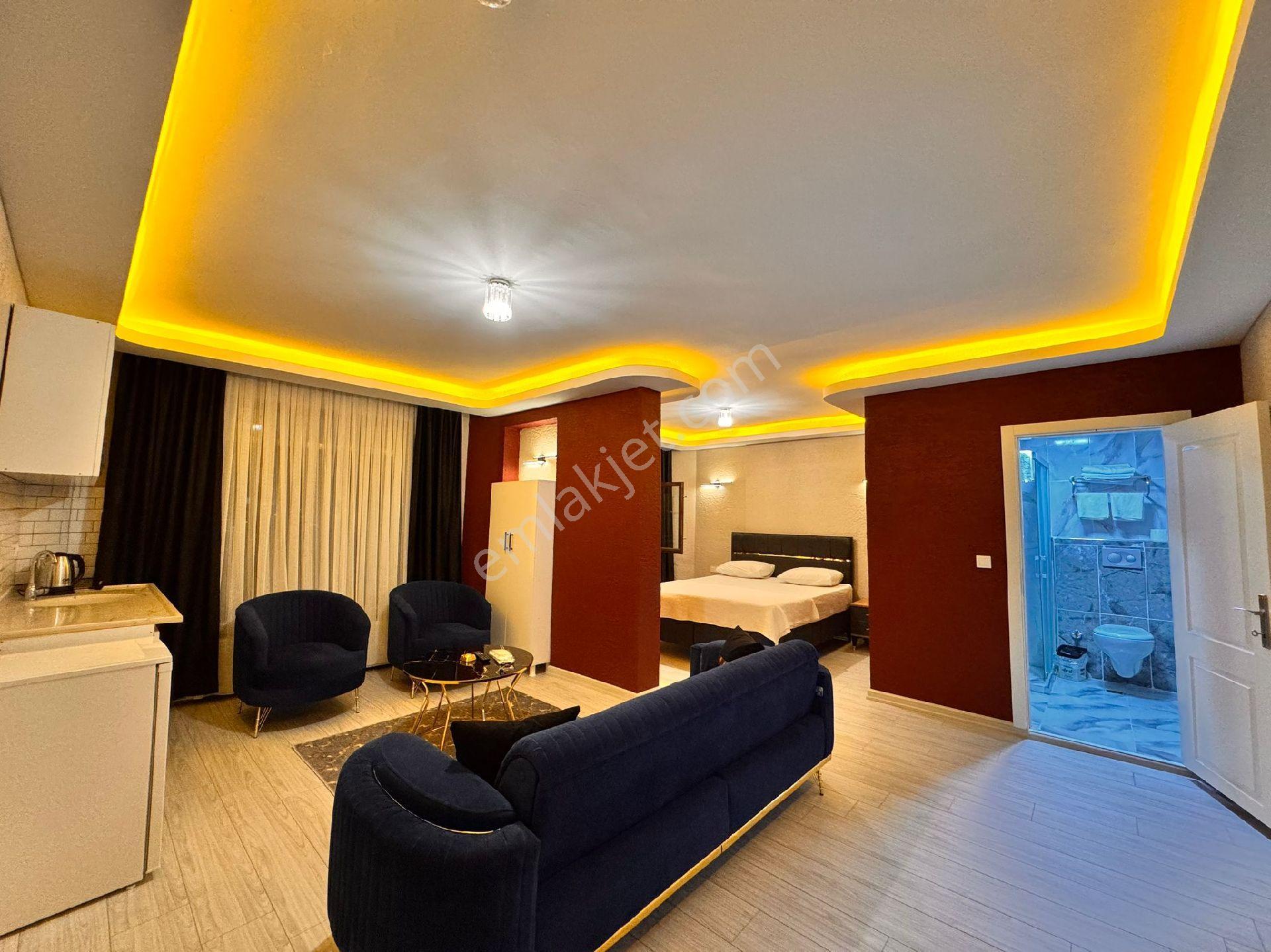 Etlikte Yıldırım Beyazıt Üniversite Yakını Günlük Kiralık Daire - Görsel 21