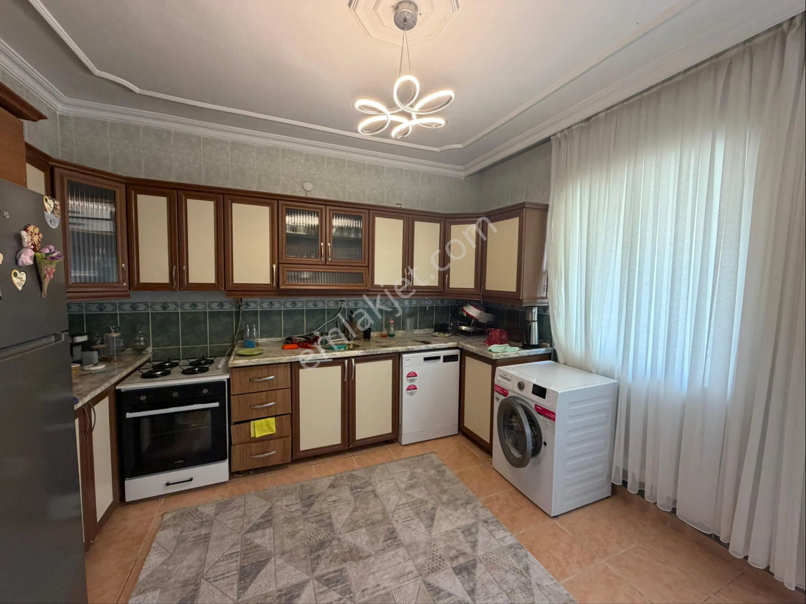Bkc ‘den Çankaya ‘da Ara Kat 3+1 Bakımlı Uygun - Görsel 4