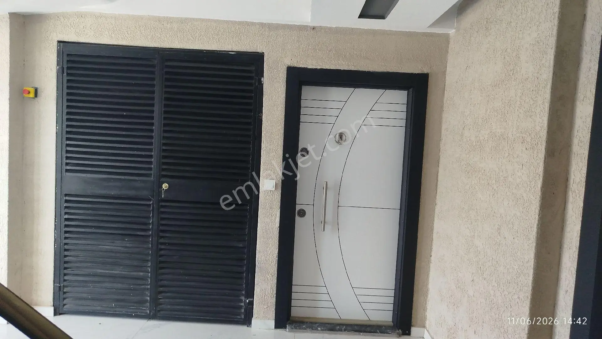Kepez Aydoğmuşta Yüksek Giriş 2+1 - Görsel 4