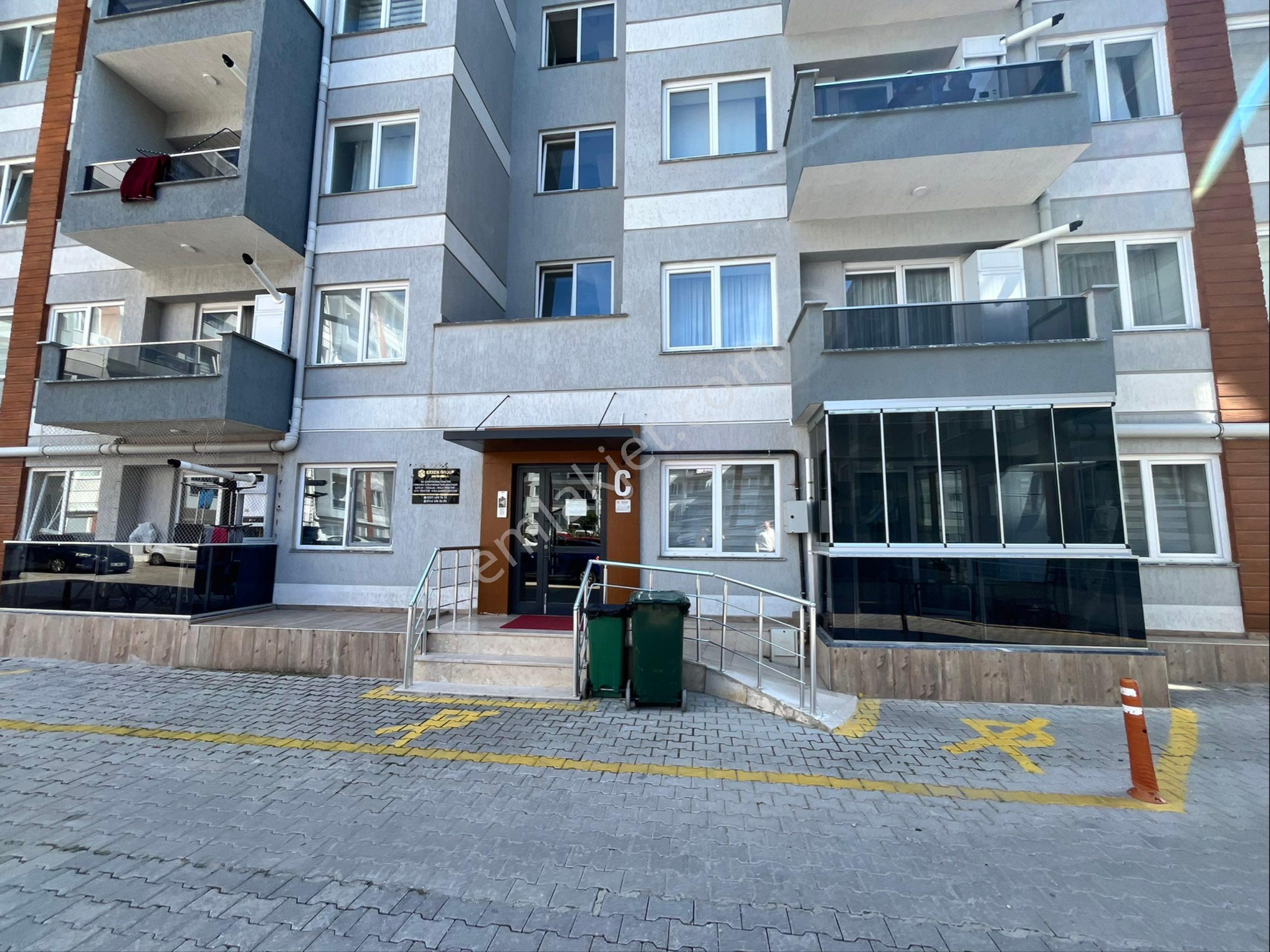 Bahar'dan Dumlupınar'da 2+1 Eşyasız Kiralık Daire - Görsel 6