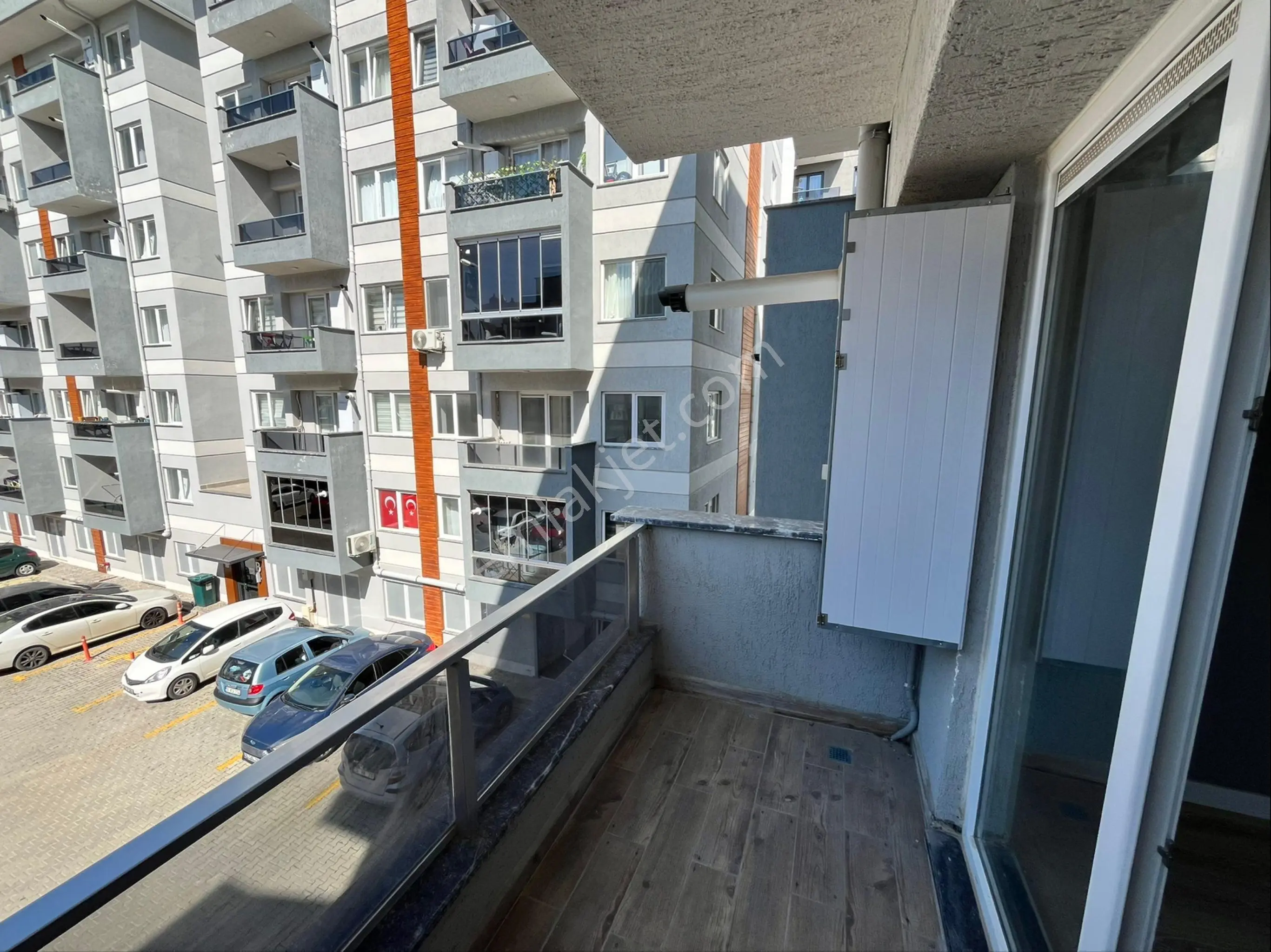 Bahar'dan Dumlupınar'da 2+1 Eşyasız Kiralık Daire - Görsel 4