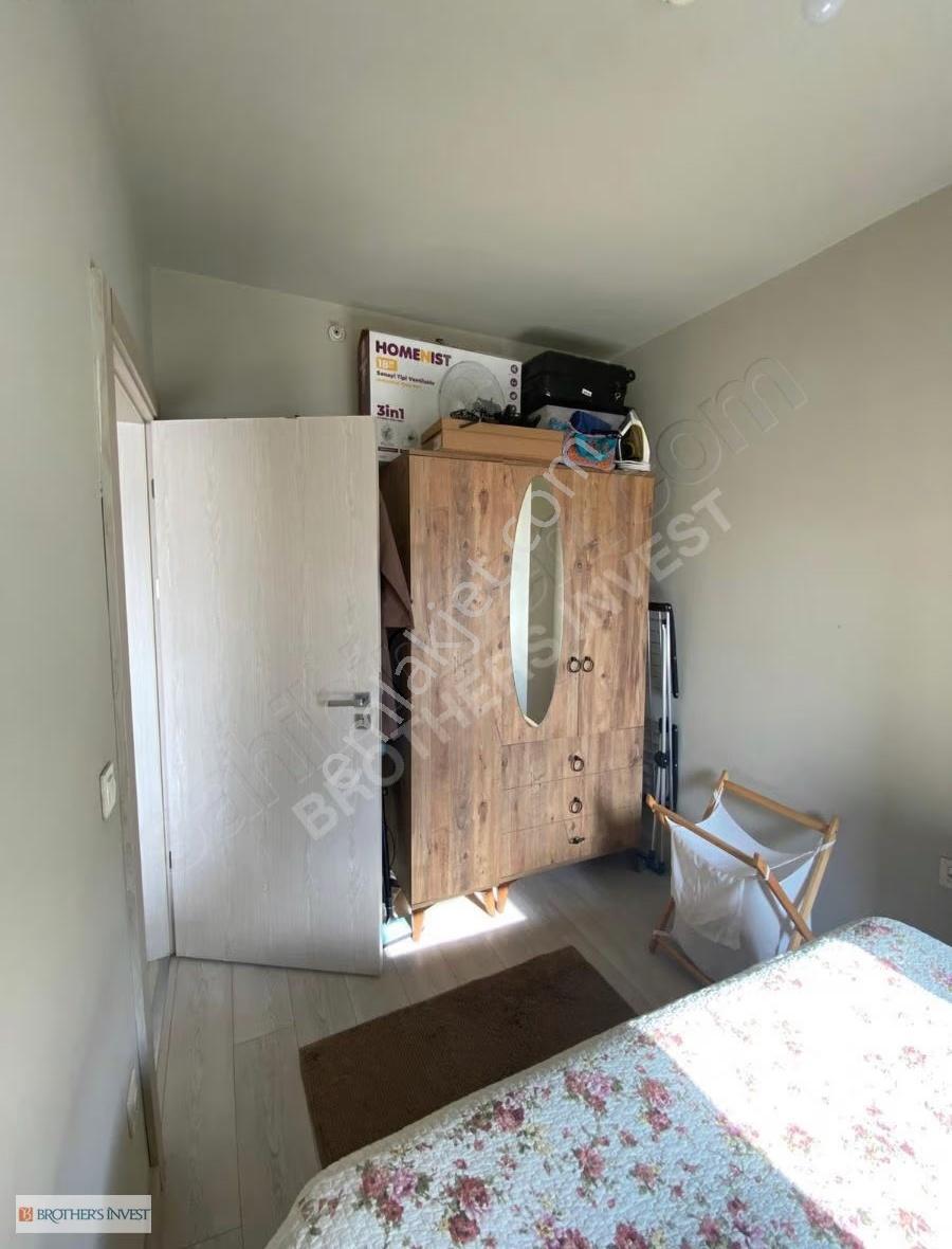 Brothers'tan Nef 04 Residence Ta Full Eşyalı Kiralık 1+1 - Görsel 11