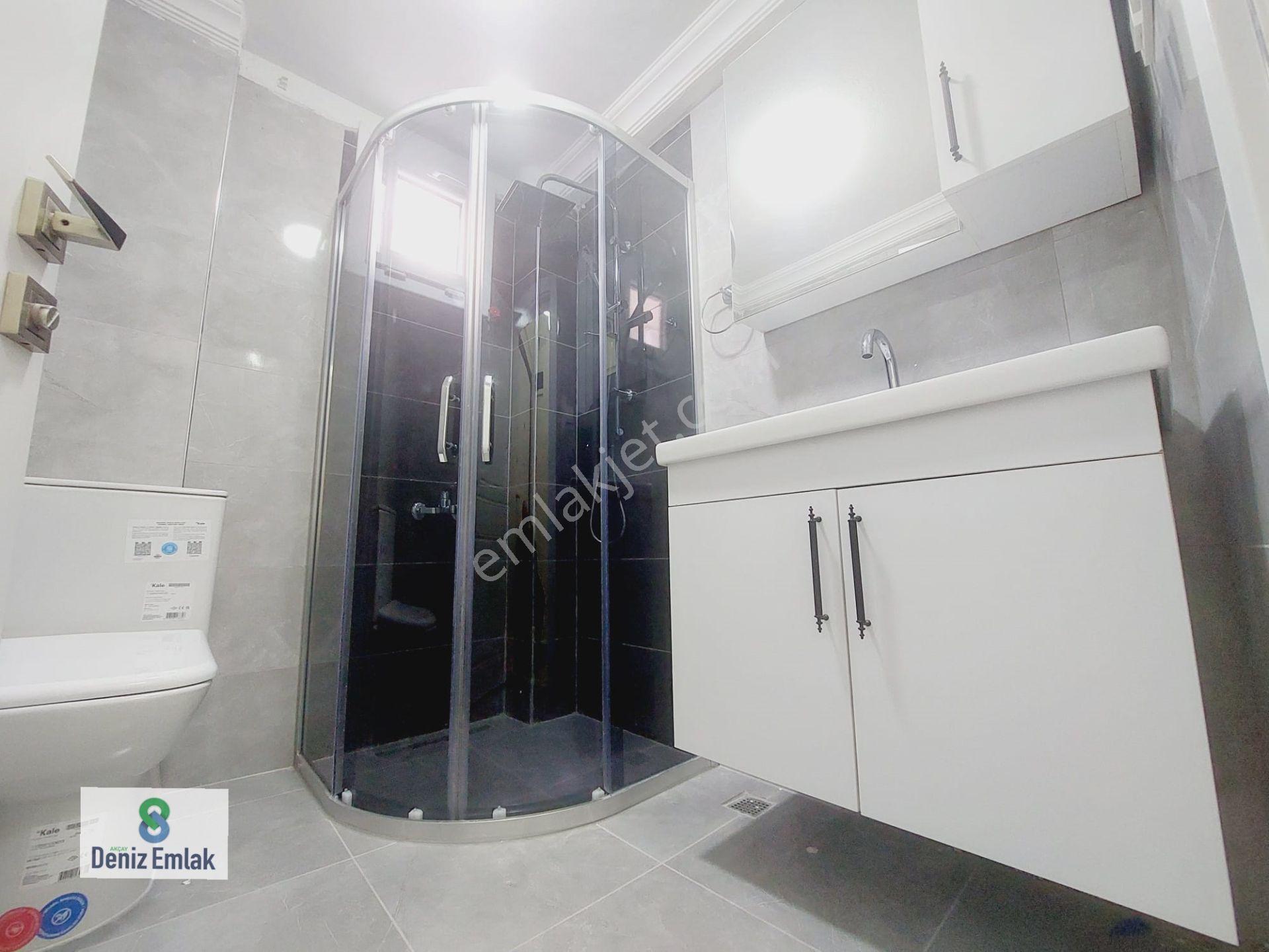 Denizden Akçay Sarıkız Mahallesinde 2+1 Satılık Geniş Balkonlu Daire - Görsel 31