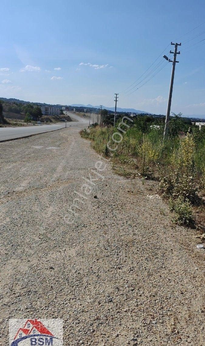 Bsm'den Denizli Saruhan'da 12 Villalık Parsel - Görsel 3