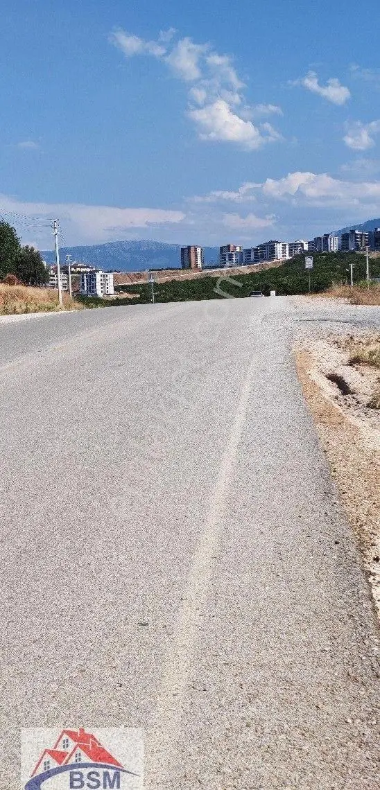 Bsm'den Denizli Saruhan'da 12 Villalık Parsel - Görsel 5