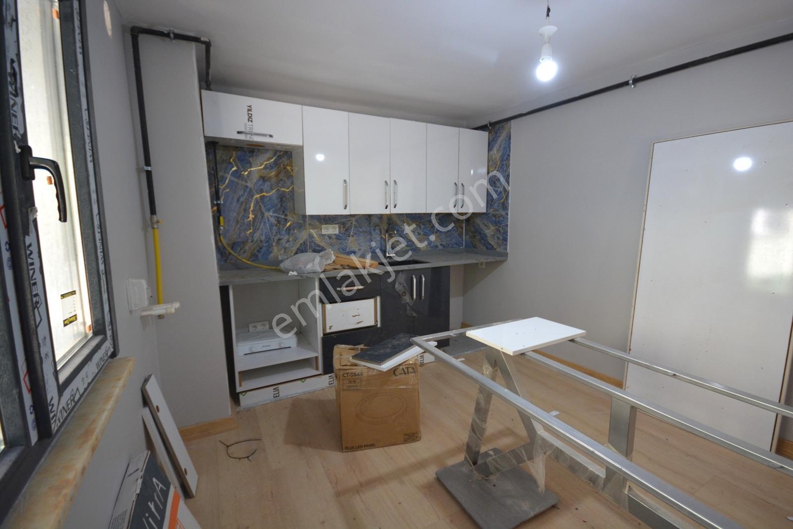 Kiralık 80 M2 Bahçeli Sıfır 2+1 Lüks Daire - Görsel 9