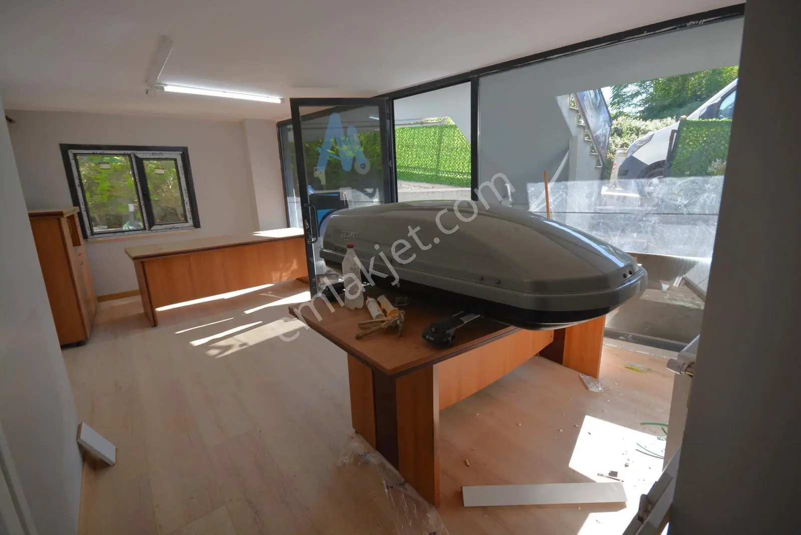 Kiralık 80 M2 Bahçeli Sıfır 2+1 Lüks Daire