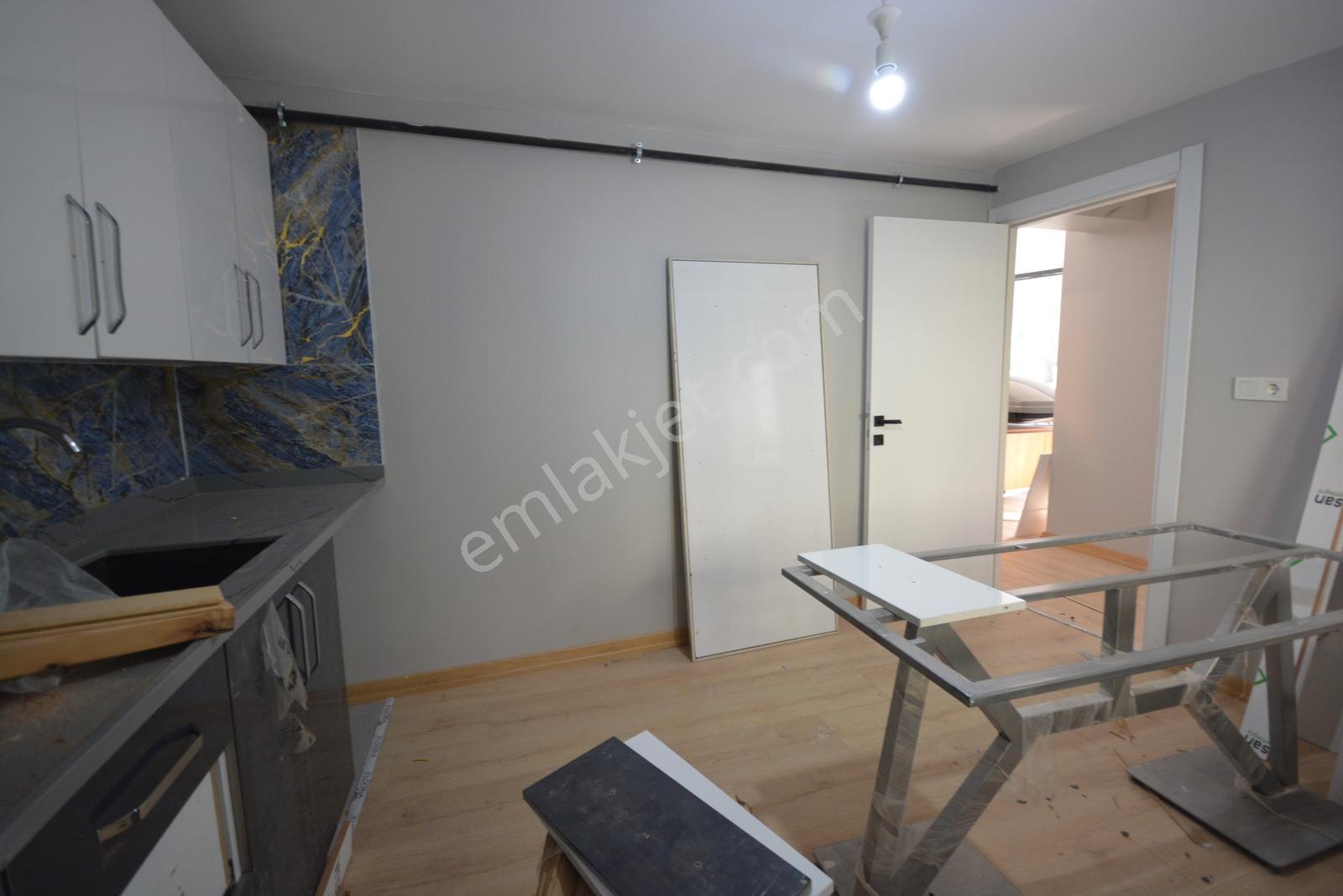 Kiralık 80 M2 Bahçeli Sıfır 2+1 Lüks Daire - Görsel 7