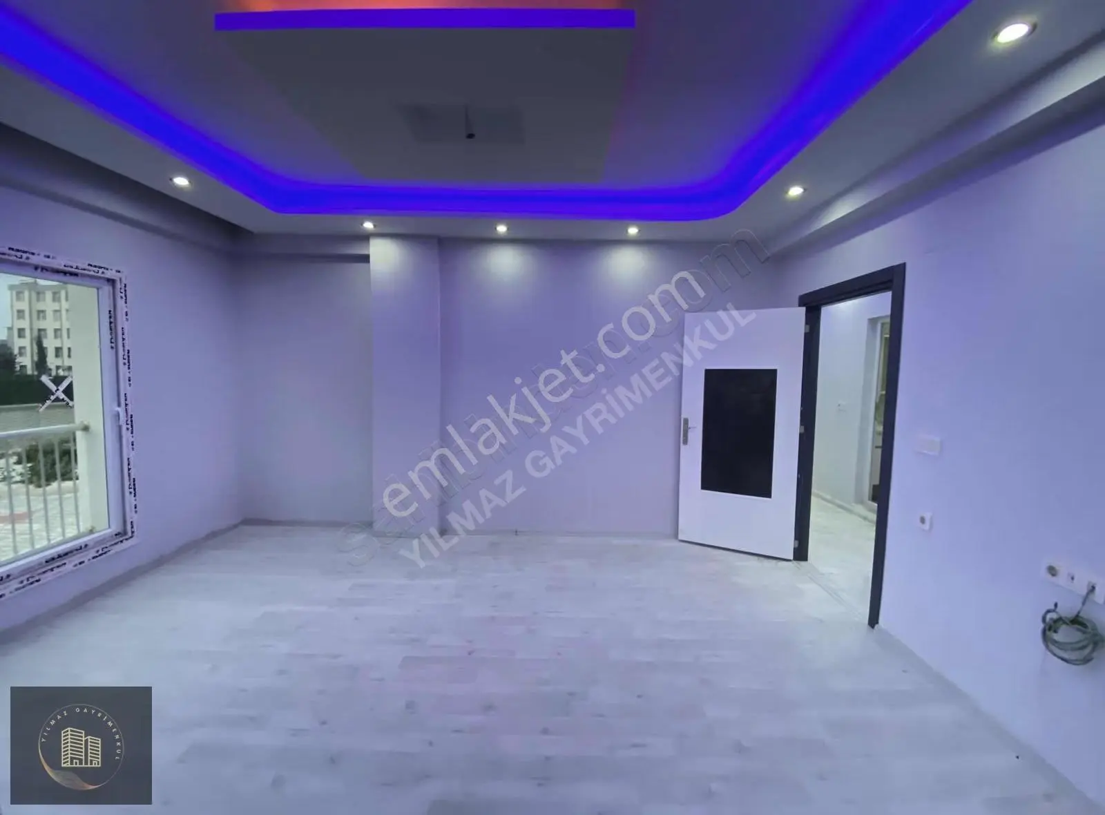 Yılmazdan İncirlik Yenimahde Satılık 3+1 E5 Yakın Girişkat Daire - Görsel 15