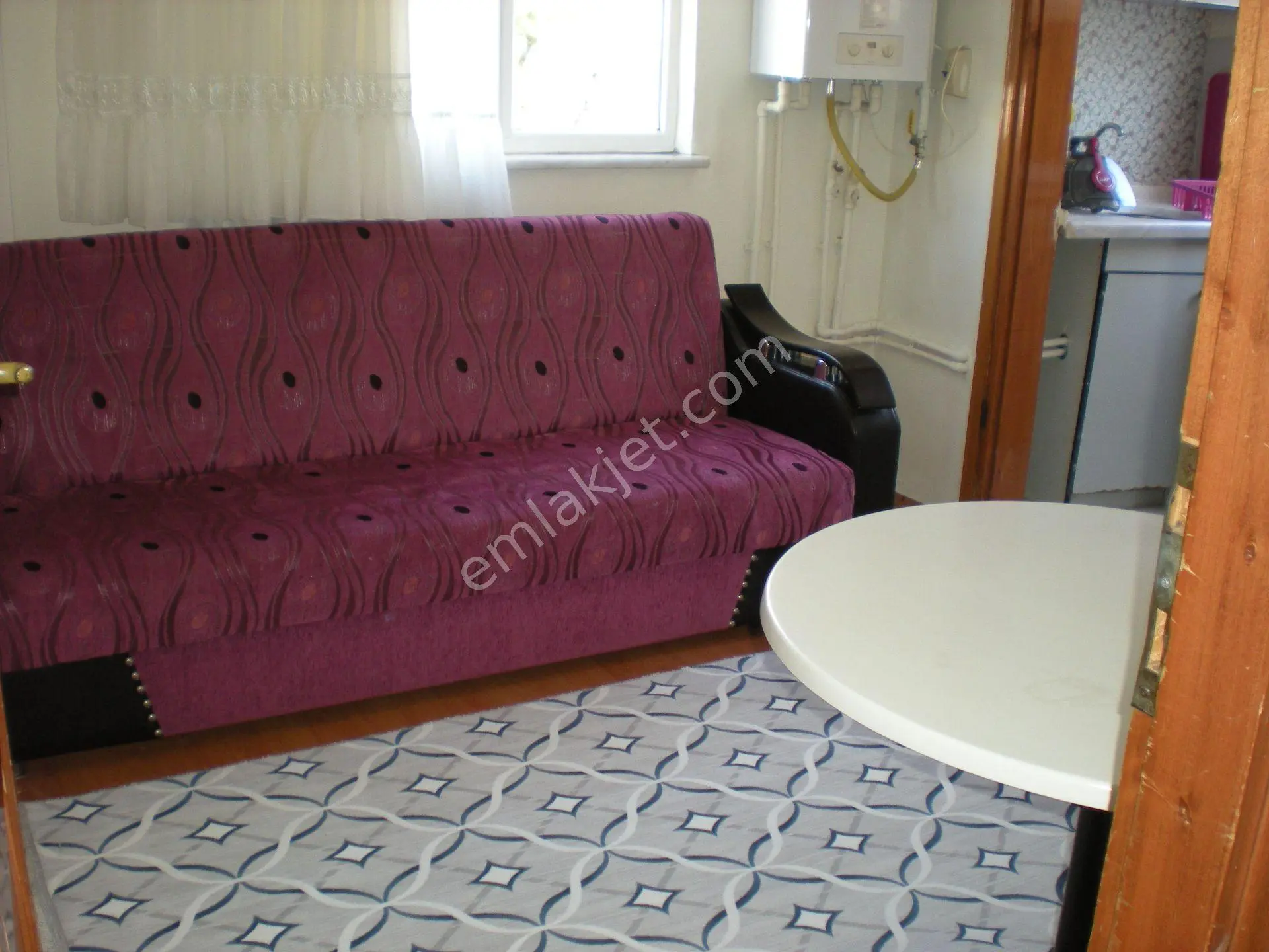 Balıkesir Bahçelievler De Sahibinden Kiralık 1+1 Eşyalı Daire. - Görsel 4