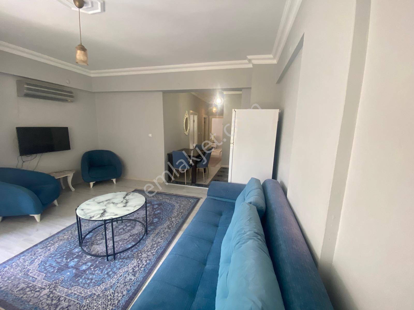 Konyaaltı Limanda 2+1 Eşyalı Kiralık - Görsel 3