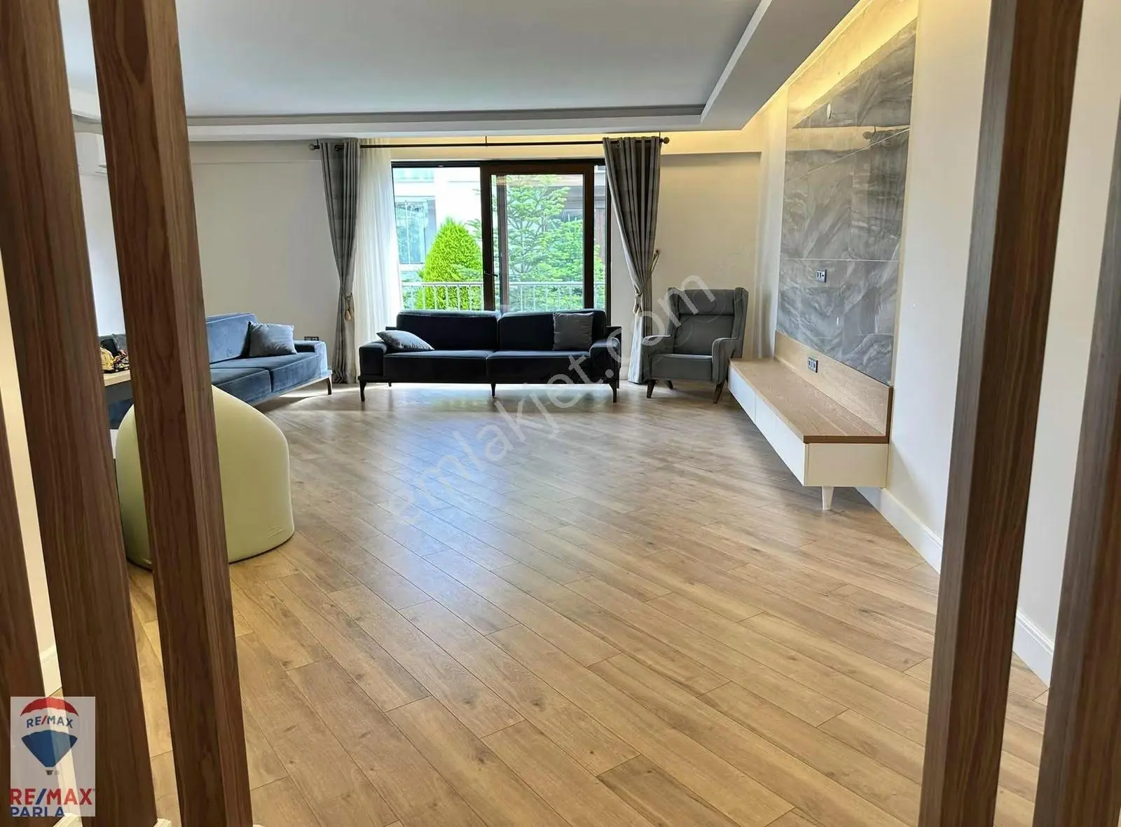 Atakum Güzelyalı Sahile 1. Parsel Satılık 4+1 Daire - Görsel 5