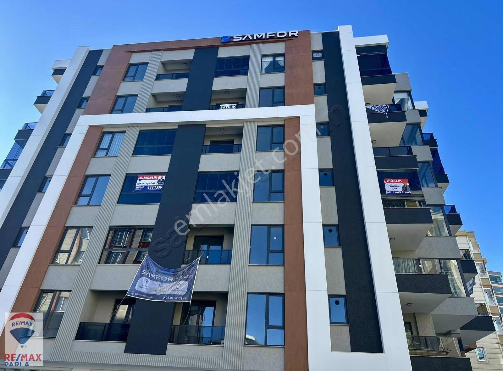 Atakum 19 Mayıs Bulvarına Emsalsiz Büyüklükte Satılık 1+1 Daire - Görsel 25