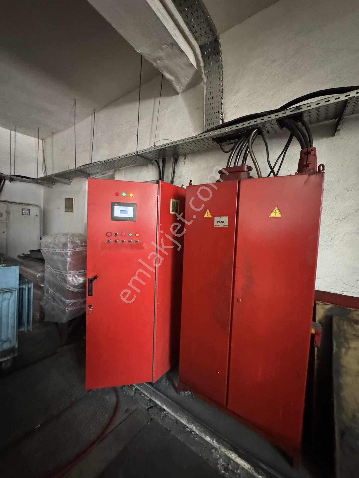 İvedik Osb De 400 M2 Vinçli 320 Kw Enerjili Kupon İşyeri - Görsel 10