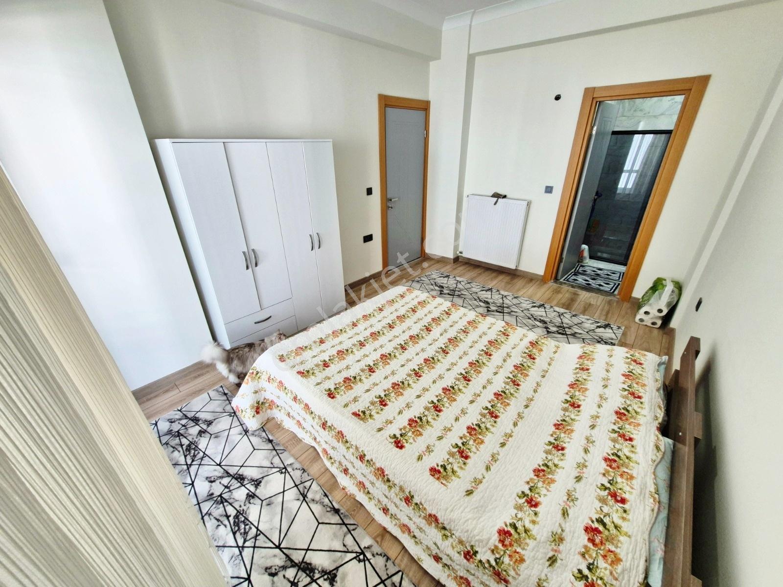 ▀güç'ten Altınkumda Full Kredili Lüx Tasarım Ebeveynli 2+1 Daire - Görsel 34