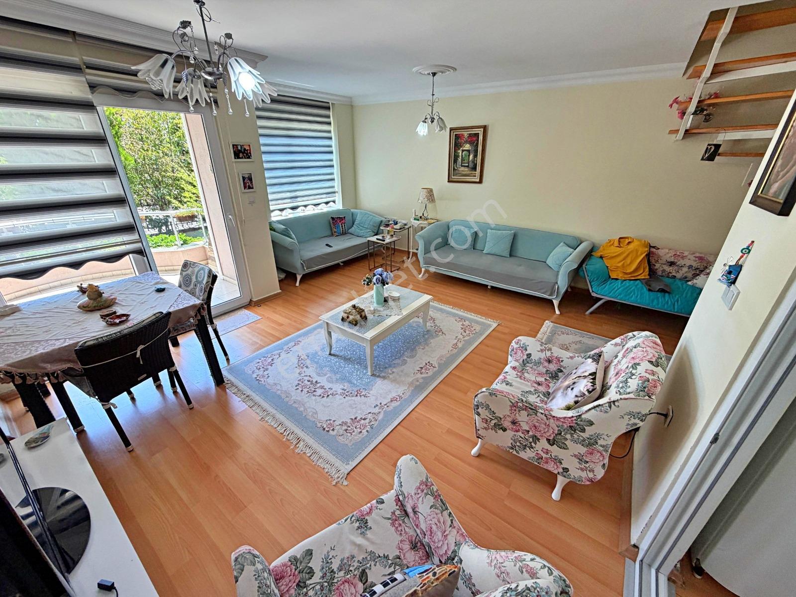 Güre Akçay Arası Oturmuş Site İçerisinde Müstakil Yaşam 2+1 İkiz - Görsel 28