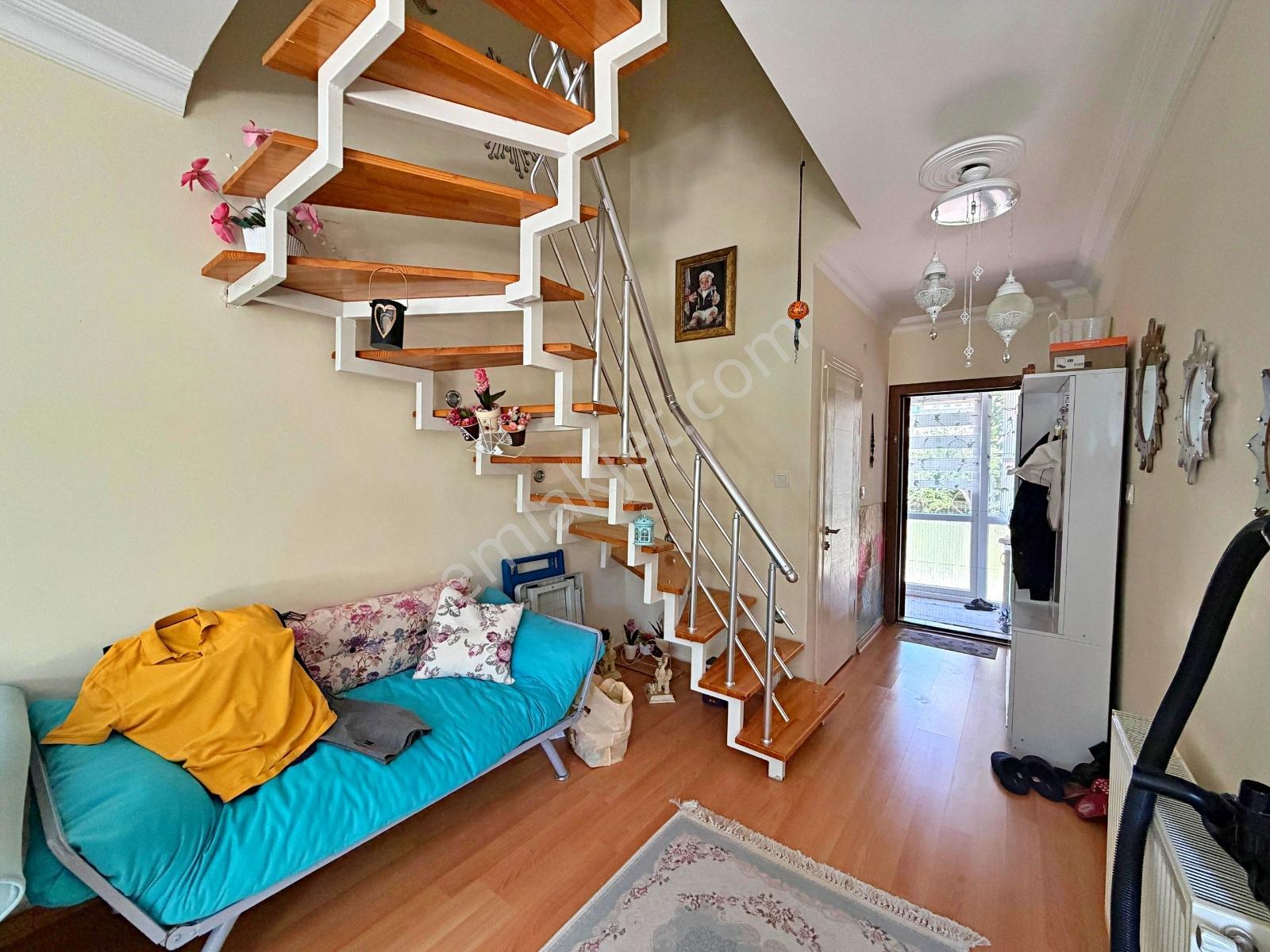 Güre Akçay Arası Oturmuş Site İçerisinde Müstakil Yaşam 2+1 İkiz - Görsel 34