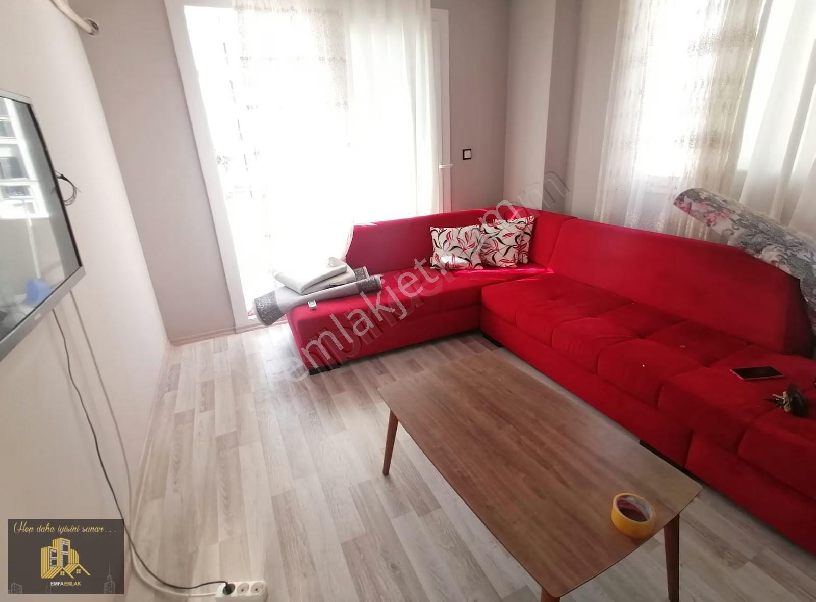 Emfadan Sarıçam Çarkıpare Stadyum Yanında 1+1 Eşyalı Daire - Görsel 13