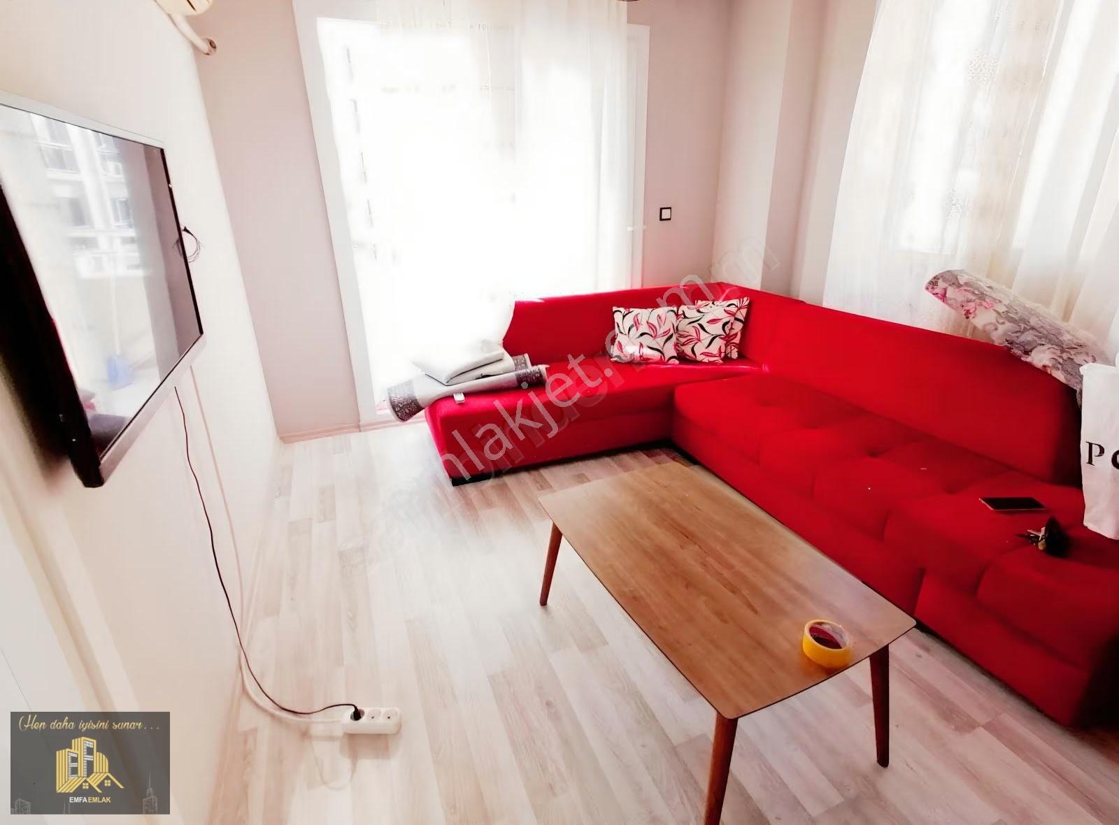 Emfadan Sarıçam Çarkıpare Stadyum Yanında 1+1 Eşyalı Daire - Görsel 34