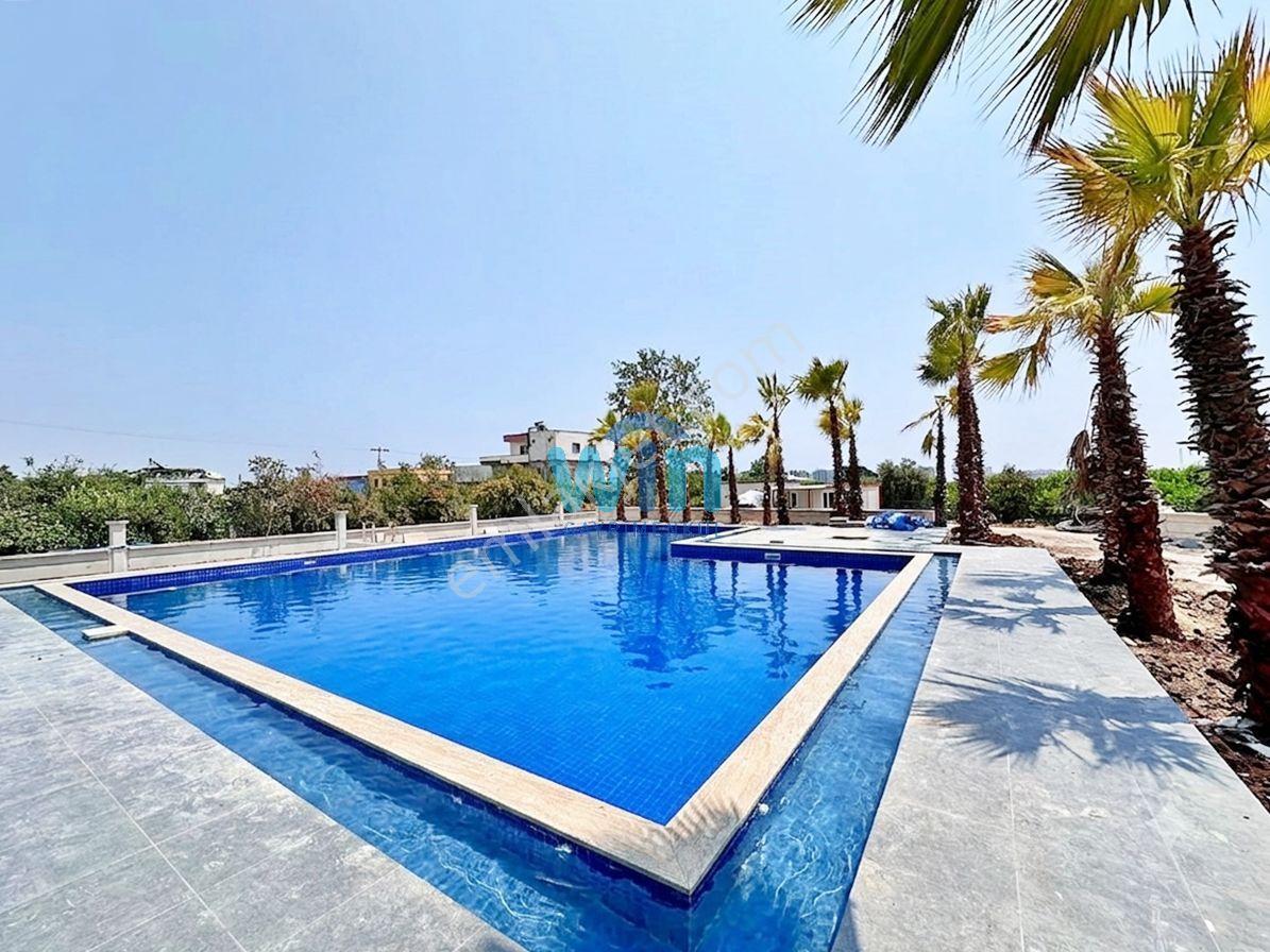 Win'den Çeşmeli'de Sun Maria Resort'ta 1+1 Satılık Yazlk Daire - Görsel 17