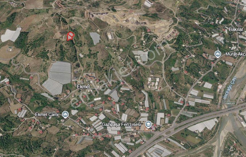 Hem Gelir Hem Yaşam Hem Yatırım! Villalar Bölgesinde 2.135 M² - Görsel 26