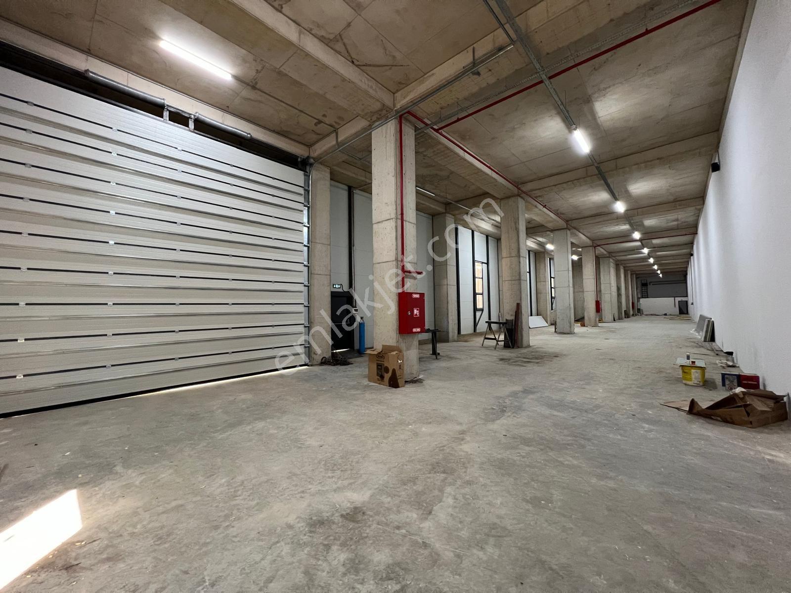 Balçık'ta Her Kata Araç Giriş Çıkışına Uygun 4900 M2 Kiralık Fabrika - Görsel 16