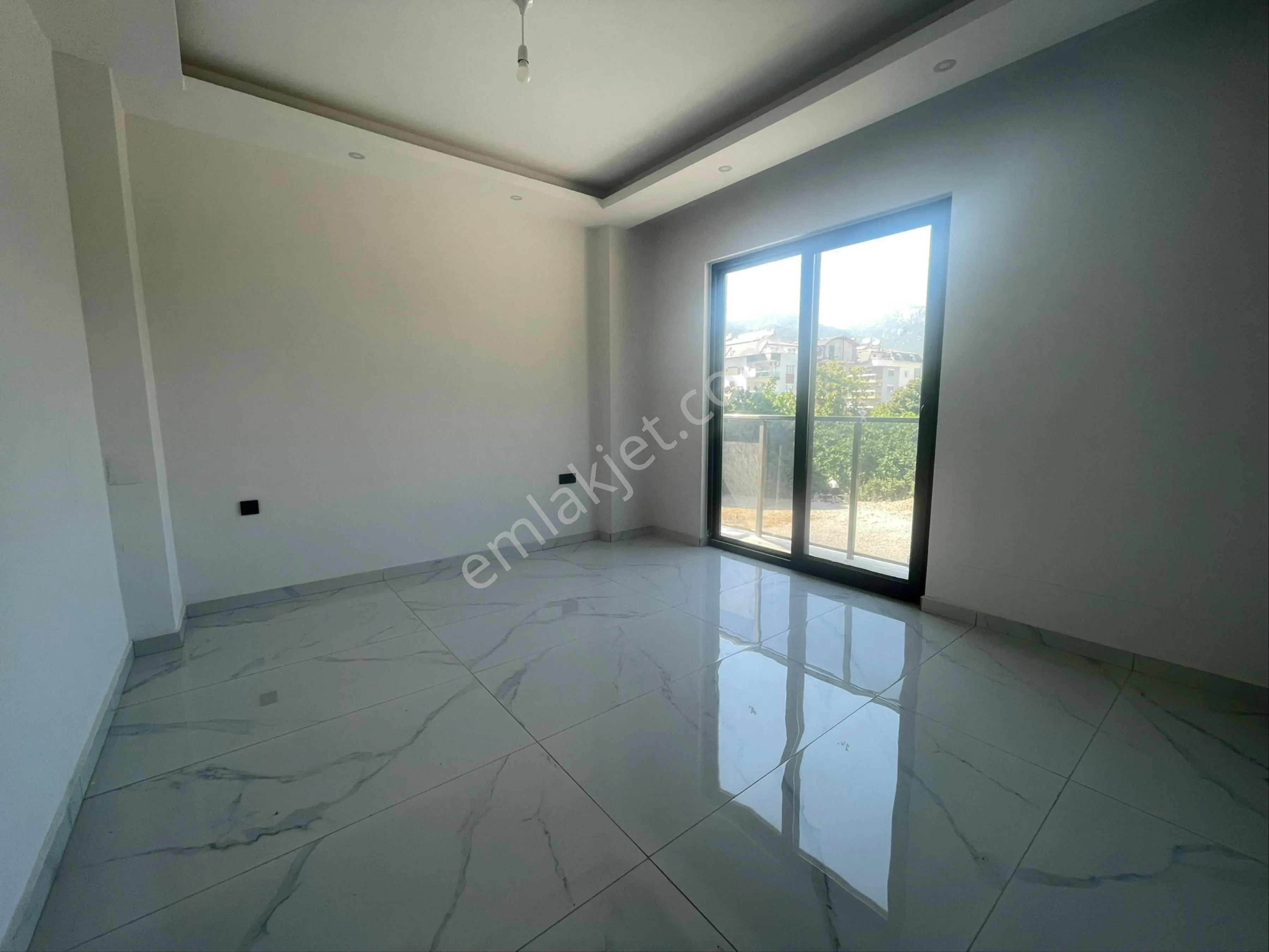 Oba Bahçeşehir Koleji Civarı 1+1 70 M2 Kiralık Lüx Diare - Görsel 4