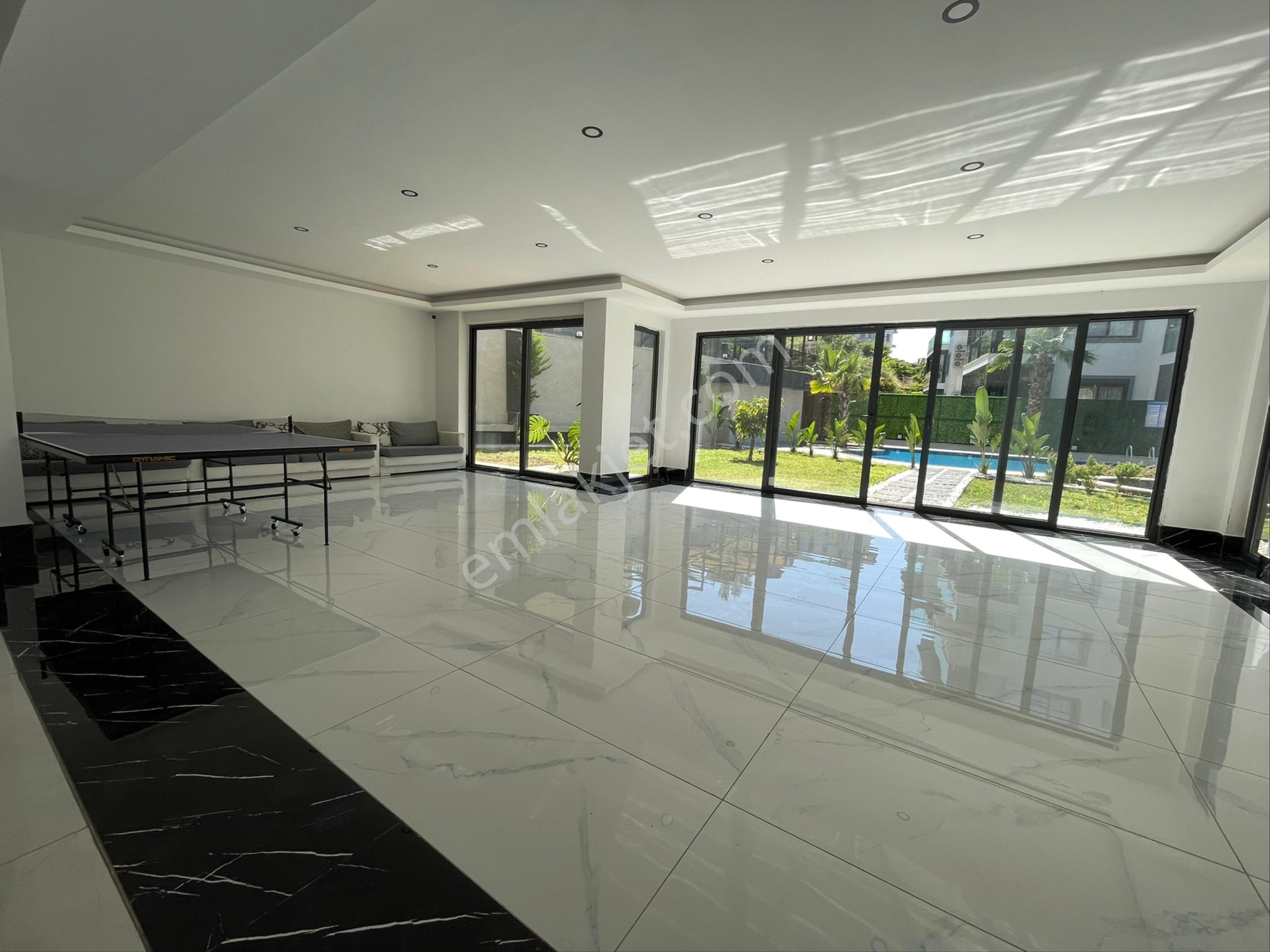 Oba Bahçeşehir Koleji Civarı 1+1 70 M2 Kiralık Lüx Diare - Görsel 2
