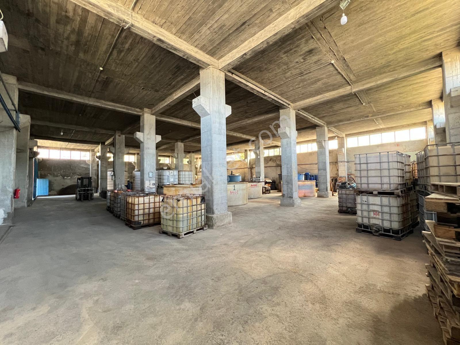 Dilovası Kobi Osb De Kiralık 2200 M2 Fabrika - Görsel 6