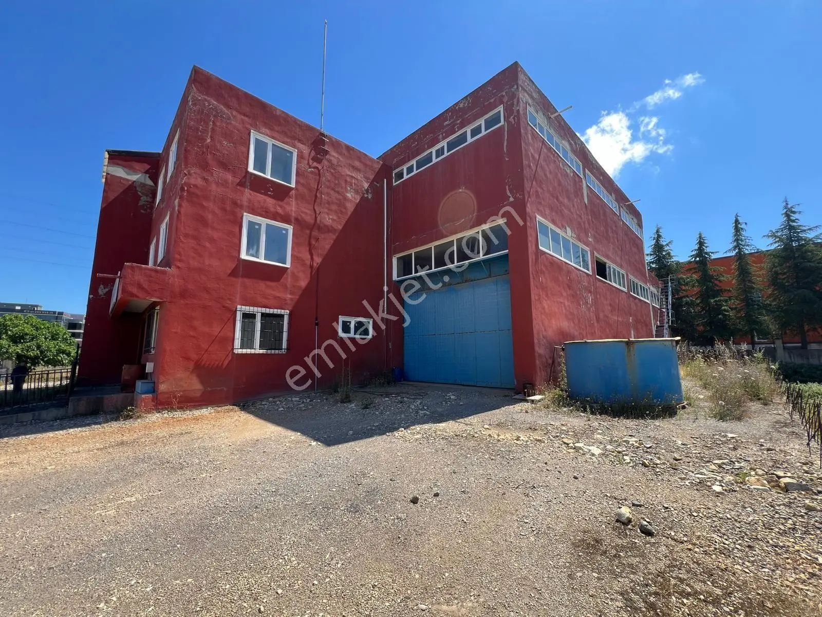 Dilovası Kobi Osb De Kiralık 2200 M2 Fabrika - Görsel 22