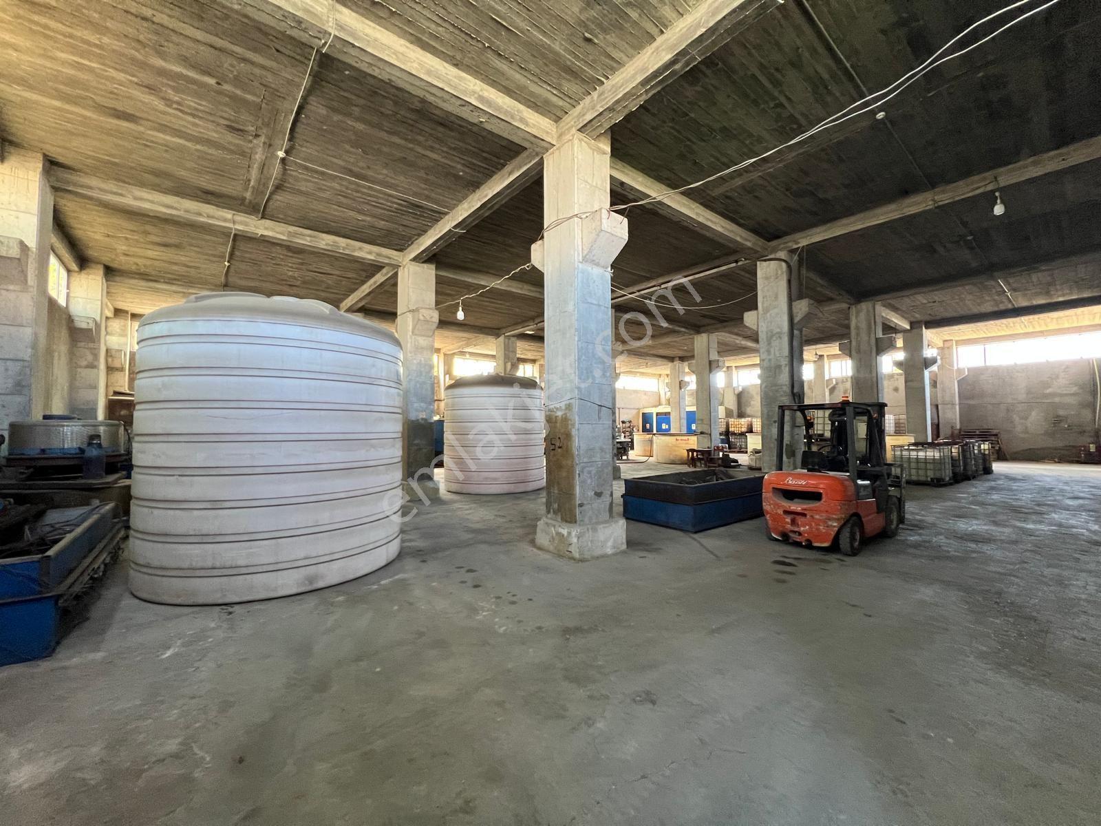 Dilovası Kobi Osb De Kiralık 2200 M2 Fabrika - Görsel 8