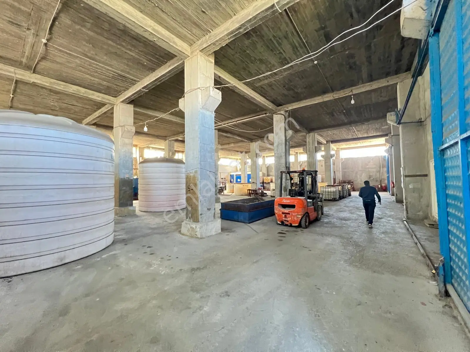 Dilovası Kobi Osb De Kiralık 2200 M2 Fabrika - Görsel 9