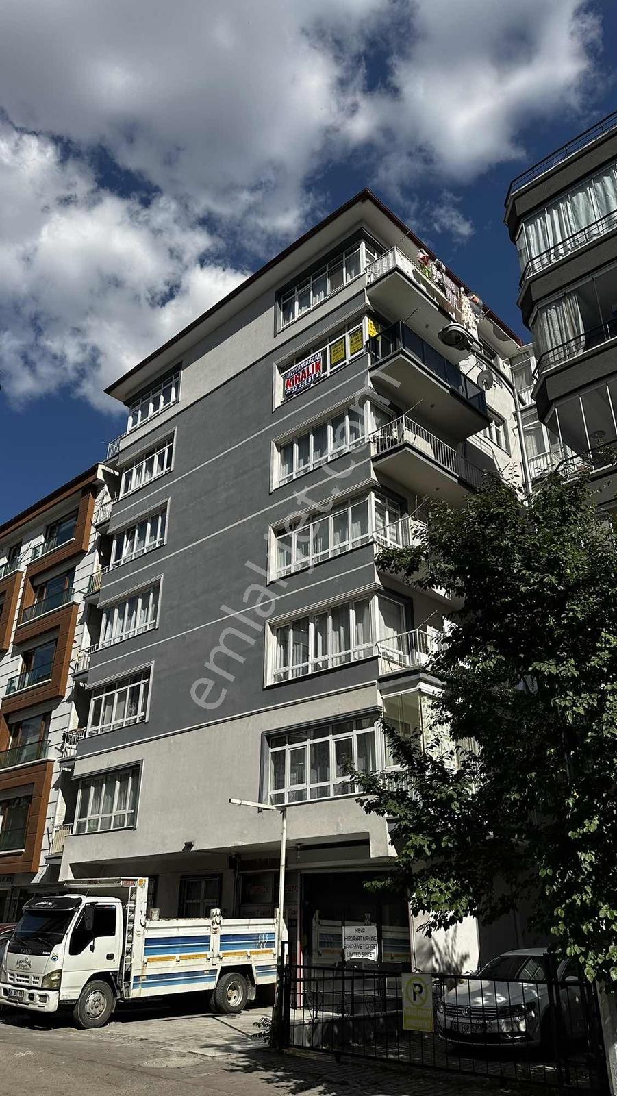 Mercanlardan Özevler'de Bağımsız Salon 3+1 Kiralık Daire