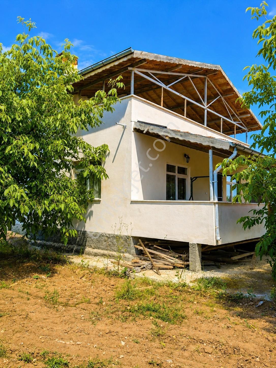 Ceviz Bahçesi, Çiftlik Evi Ve Hazır Altyapısıyla Yatırım Fırsatı - Görsel 10