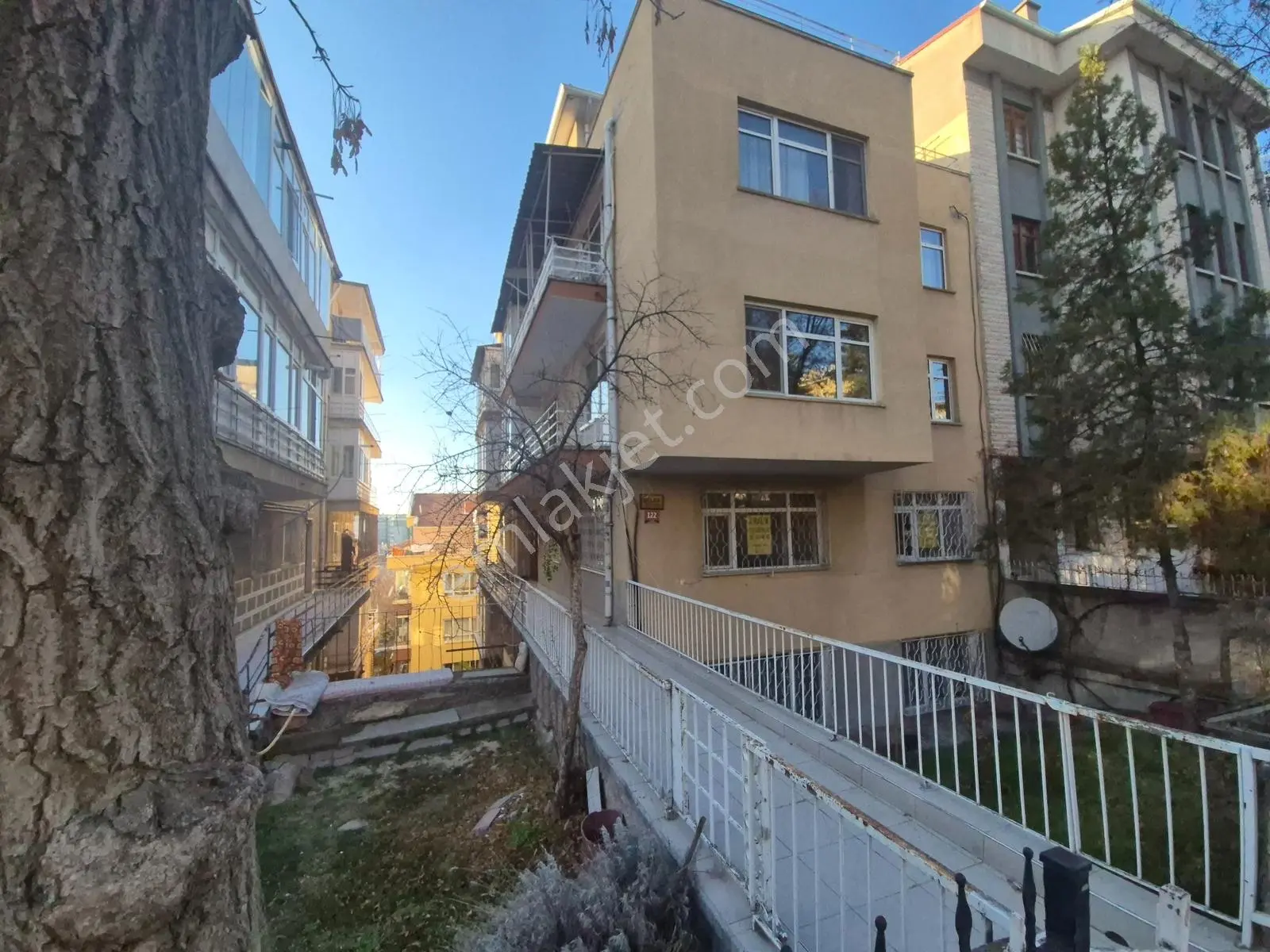 Emek'te 2+1 Satılık Hemen Teslim Boş Daire