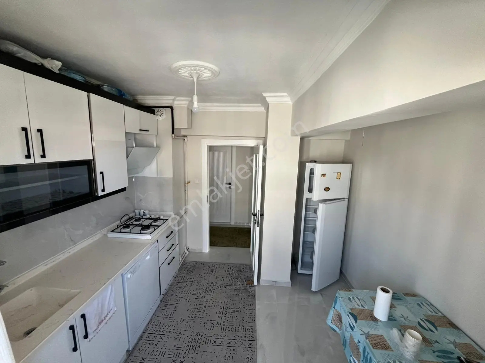 Gölbaşı Şafak Mah. 2+1 Eşyalı Kiralık Daire