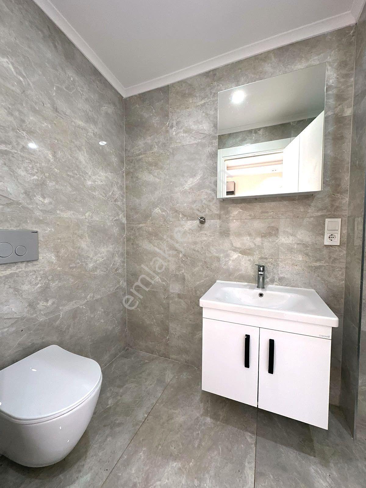 Alanya Oba Mahallesi'nde Kiralık 2+1 Sıfır Dubleks Daire - Görsel 9
